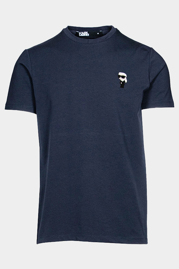 ΜΠΛΟΥΖΑ KARL LAGERFELD - 690 ΜΠΛΕ